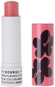 Obrázok Korres Lipbalm Care and Colour Hibiscus Stick 15ml