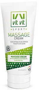 Diet Esthetic Vit Vit Sport Massage Cream 100ml