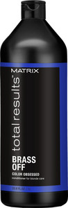 Obrázok Matrix Total Results Brass Off Conditioner 1l