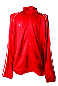 Adidas Zipper 2.0 XXXL, červená