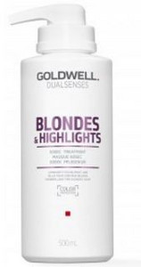 Obrázok Goldwell Dualsenses Blondes & Highlights 60sec Treatment 500ml