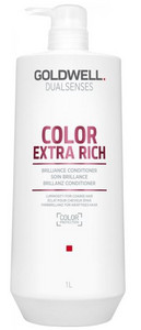 Goldwell Dualsenses Color Extra Rich Brilliance Conditioner 1l