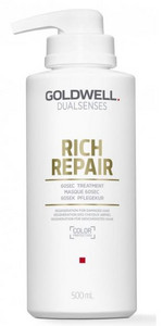 Obrázok Goldwell Dualsenses Rich Repair 60sec Treatment 500ml