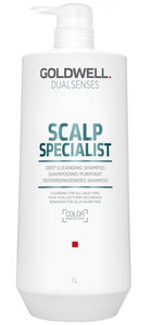Goldwell Dualsenses Scalp Specialist Deep Cleansing Shampoo 1l