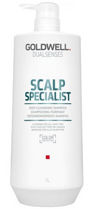 Obrázok Goldwell Dualsenses Scalp Specialist Deep Cleansing Shampoo 1l