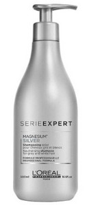 Obrázok ĽORÉAL PROFESSIONNEL  Séria Expert Silver Shampoo 500 ml (3474633002163)