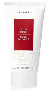 Obrázok Korres Wild Rose Exfoliating Cleanser/Brightening 150ml