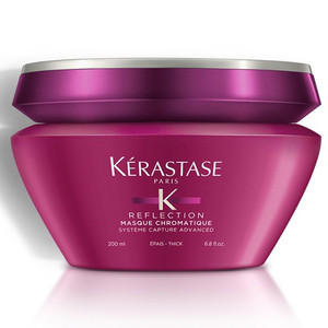 Obrázok KÉRASTASE Reflection Masque Chromatique 200 ml (3474636494897)