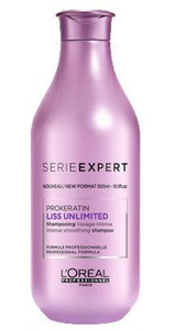 Obrázok L´Oréal Professionnel Série Expert Liss Unlimited Šampón 300ml