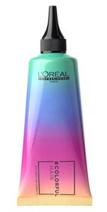L'Oréal Professionnel Colorful Hair Color 90ml, Křišťálově čirá