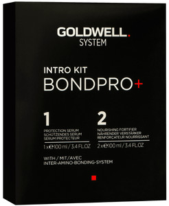 Goldwell BondPro+ Trial Kit 3x100ml
