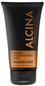 Alcina Color Conditioning Shot 150ml, měděná