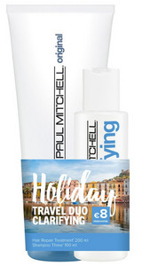 Paul Mitchell Clarifying Holiday Travel Duo Clarifying