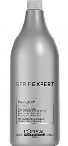 Obrázok ĽORÉAL Professionnel Séria Expert Silver Shampoo 1,5 l (3474630219991)