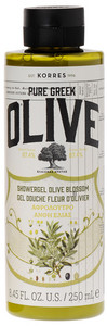 Korres Pure Greek Olive Showergel Olive Blossom 250ml