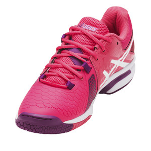 Obrázok Asics GEL-BLAST 7 W Červená UK 8,5 | US 10,5 | EU 42,5 | 27 cm