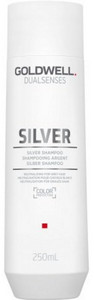 Goldwell DS Silver Šampon pro blond a šedivé vlasy 250 ml