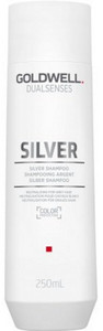 Goldwell Dualsenses Silver Shampoo, 10,1 Oz – Pflegendes Silber-Shampoo Für Graues & Kühles Blondes Haar