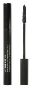 Obrázok Korres MASCARA Exterme length 01 - predlžujúca riasenka s vulk.minerály čierna 01, 7,5 ml 