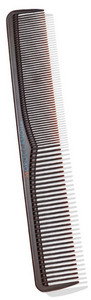 MoroccanOil Carbon Styling Comb Černá, 17,8 cm