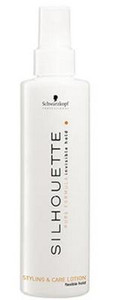 Schwarzkopf Professional Silhouette Flexible Hold Styling & Care Lotion 200ml