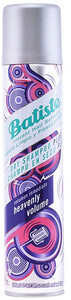 Obrázok BATISTE Dry Shampoo Plus Heavenly Volume Šampón na jemné vlasy 200ml