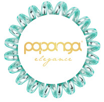 Papanga Elegance Edition Small Hairband 1 ks, elegantní mátová