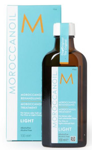 Obrázok MoroccanOil Oil Light Oil Treatment 100ml