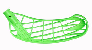 Unihoc EVO3 Hook zelená, Střední, Levá (levá ruka dole), PE - polyethylen