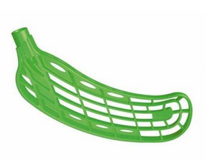 Fat Pipe Wiz zelená, Střední, Pravá (pravá ruka dole), PE - polyethylen