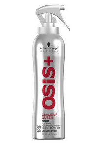 Obrázok Schwarzkopf Professional Osis Finish Glamour Queen 250ml