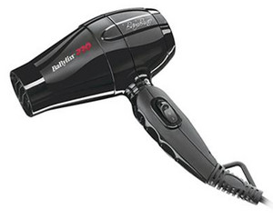 BaByliss PRO Bambino Černá