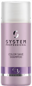 System Professional Color Save Shampoo 50ml