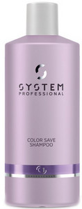 System Professional Color Save Shampoo 500ml