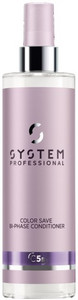System Professional Color Save Bi-Phase Conditioner 185ml