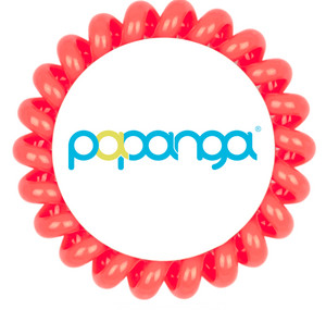 Papanga Classic Edition Big Hairband 1 ks, korálová