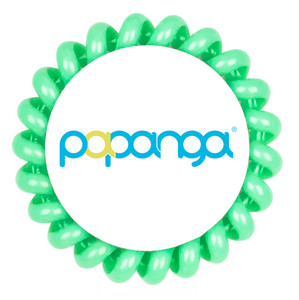 Papanga Classic Edition Big Hairband 1 ks, mátově zelená