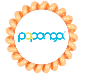Papanga Classic Edition Big Hairband 1 ks, vanilková