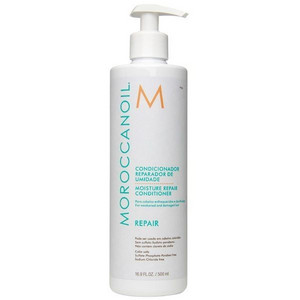 Obrázok Moroccanoil Moisture Repair kondicionér pre poškodené, chemicky ošetrené vlasy  500 ml