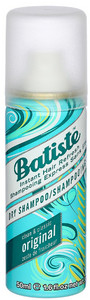 Obrázok BATISTE Dry Shampoo Original Šampón na normálne vlasy 50ml