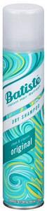 Obrázok BATISTE Dry Shampoo Original Šampón na normálne vlasy 200ml