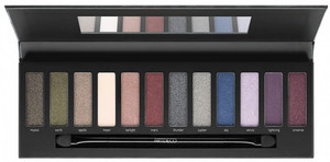 Obrázok Artdeco Most Wanted Eyeshadow Palette - Special Edition 9 - smokey meets metallic