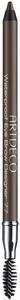 Obrázok Artdeco Waterproof Eye Brow Designer 1.2g 77 - proof brown