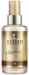 System Professional LuxeOil Reconstructive Elixir 100ml