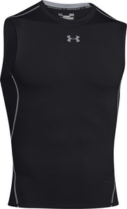 Obrázok Under Armour UA HEATGEAR ARMOUR SLEEVELESS XL čierna Muž