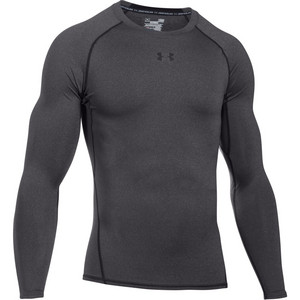 Obrázok Under Armour HG ARMOUR LS XXL šedá