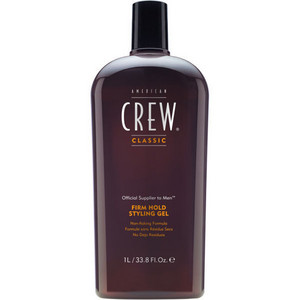 American Crew Firm Hold Styling Gel 1l