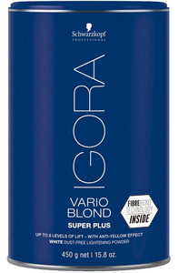 Schwarzkopf Professional Vario Blond Super Plus 450g