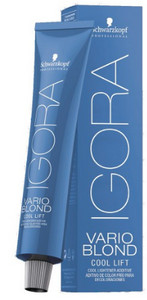 Obrázok Schwarzkopf Professional Igora Vario Blond Cool Lift New 60ml