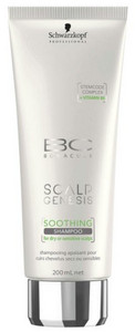 Schwarzkopf Professional Bonacure Scalp Genesis Soothing Shampoo 200ml